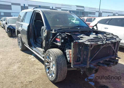 2016 GMC Yukon Denali z USA, uszkodzony, nr VIN 1GKS2CKJ0GR283102